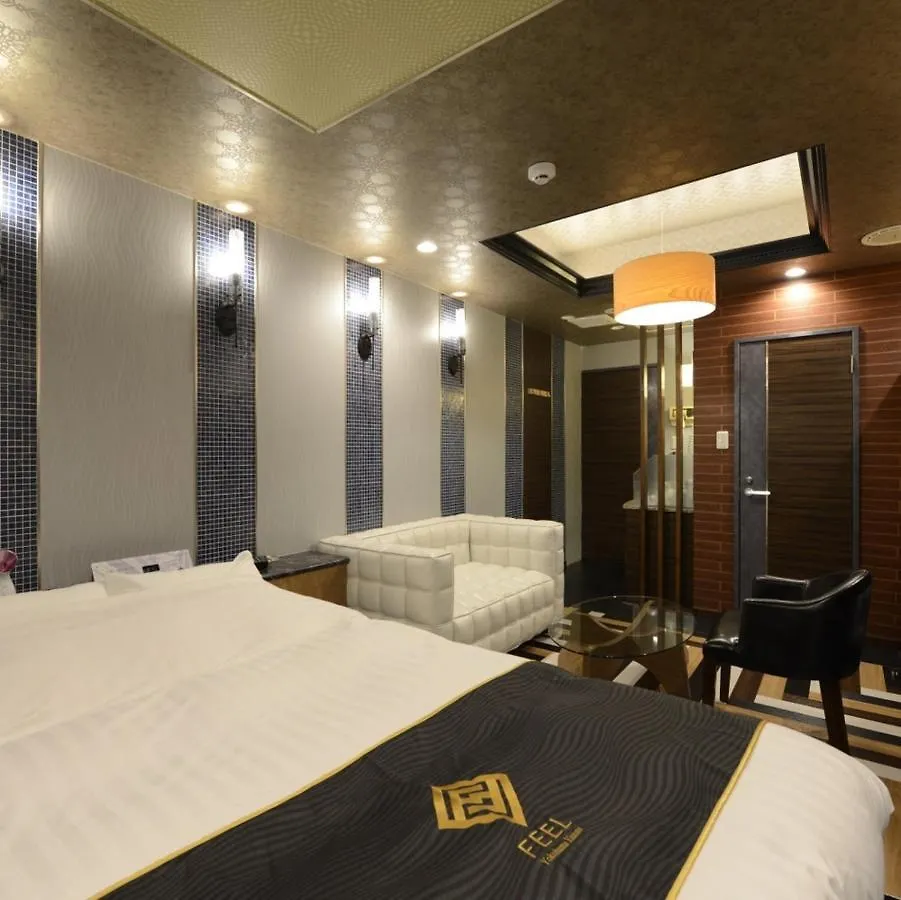 Hotels & Resort Feel 横浜市 日本