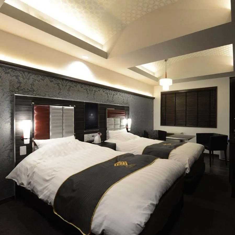 Hotels & Resort Feel 横浜市 日本