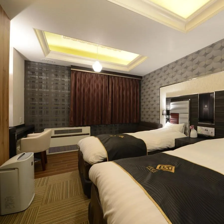 Hotels & Resort Feel 横浜市