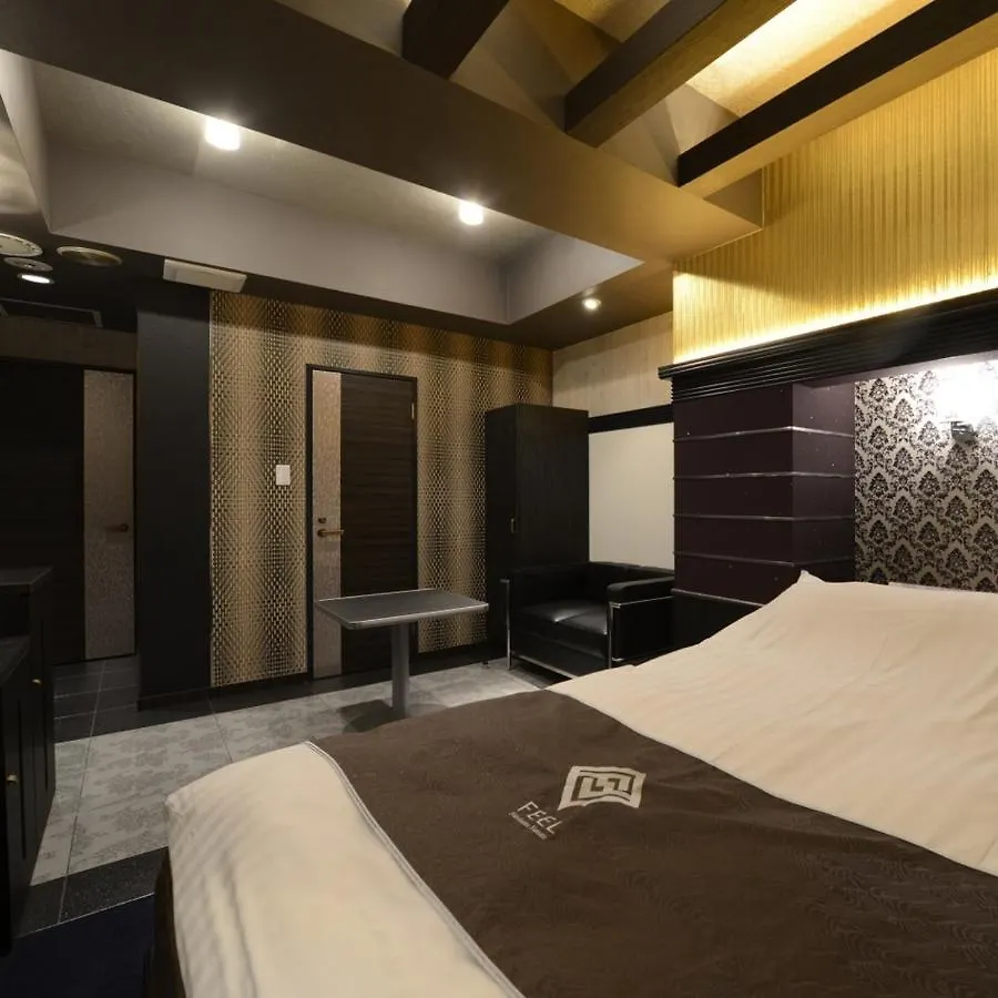 Hotels & Resort Feel 横浜市 0*,  日本