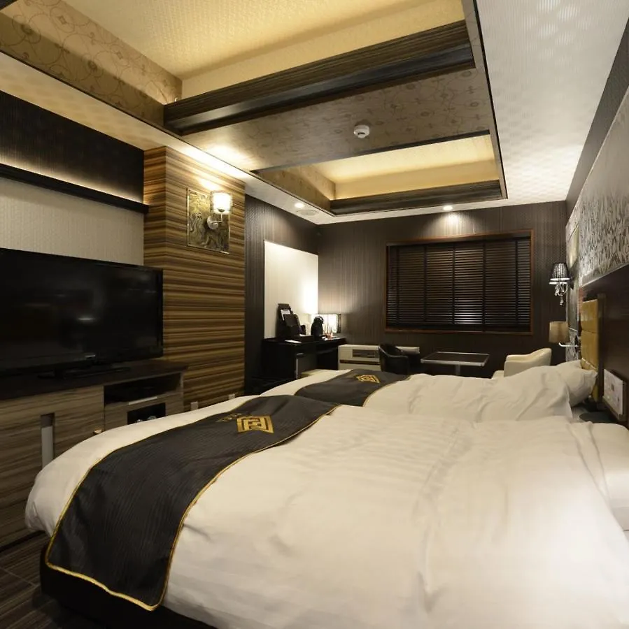 Hotels & Resort Feel 横浜市 0*,